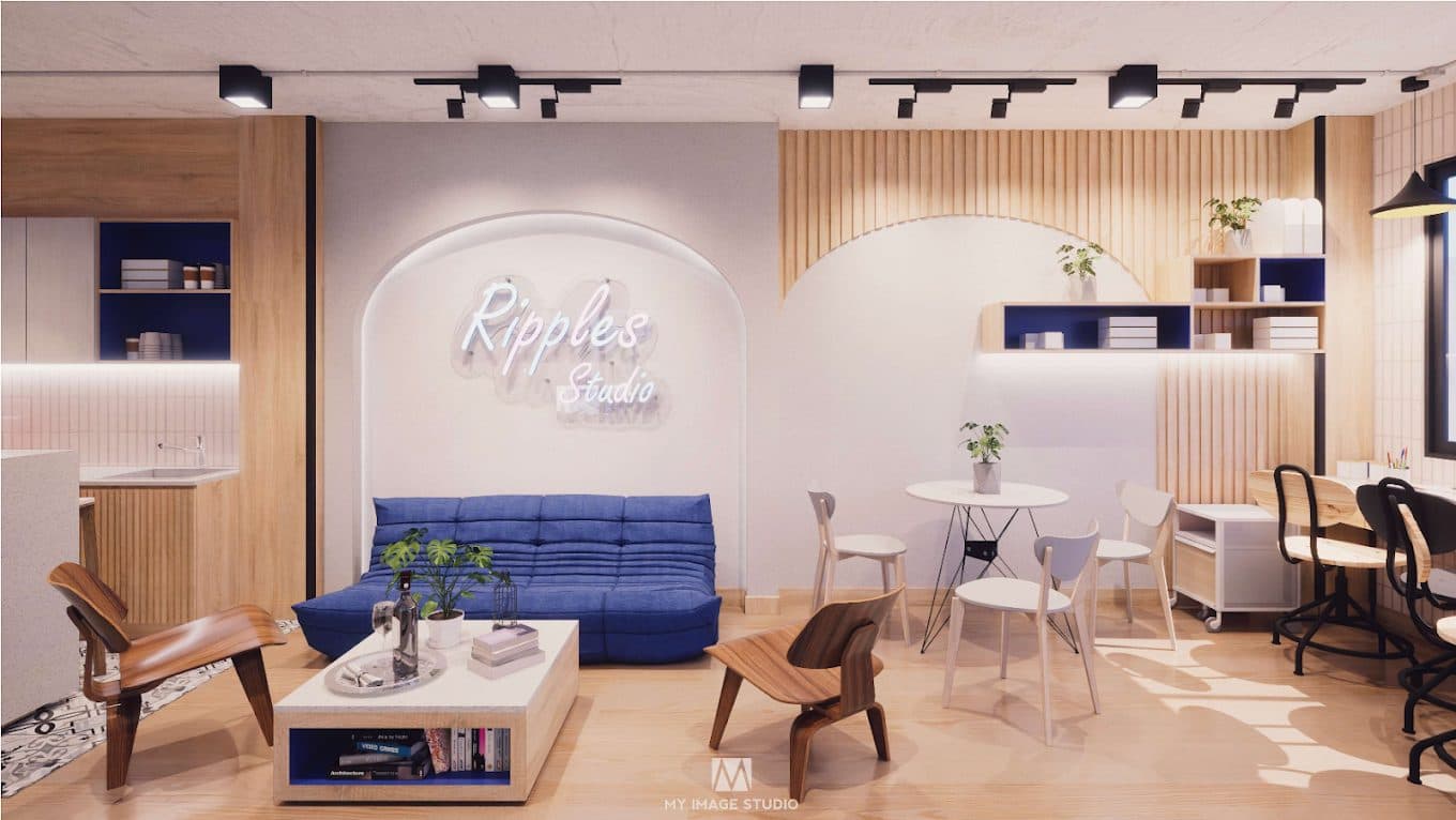 The Ripples office in Bangkok