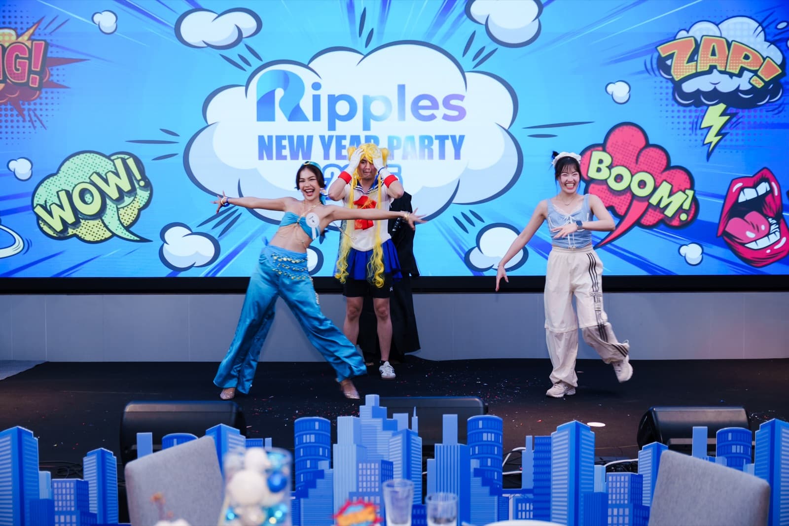 Ripples team