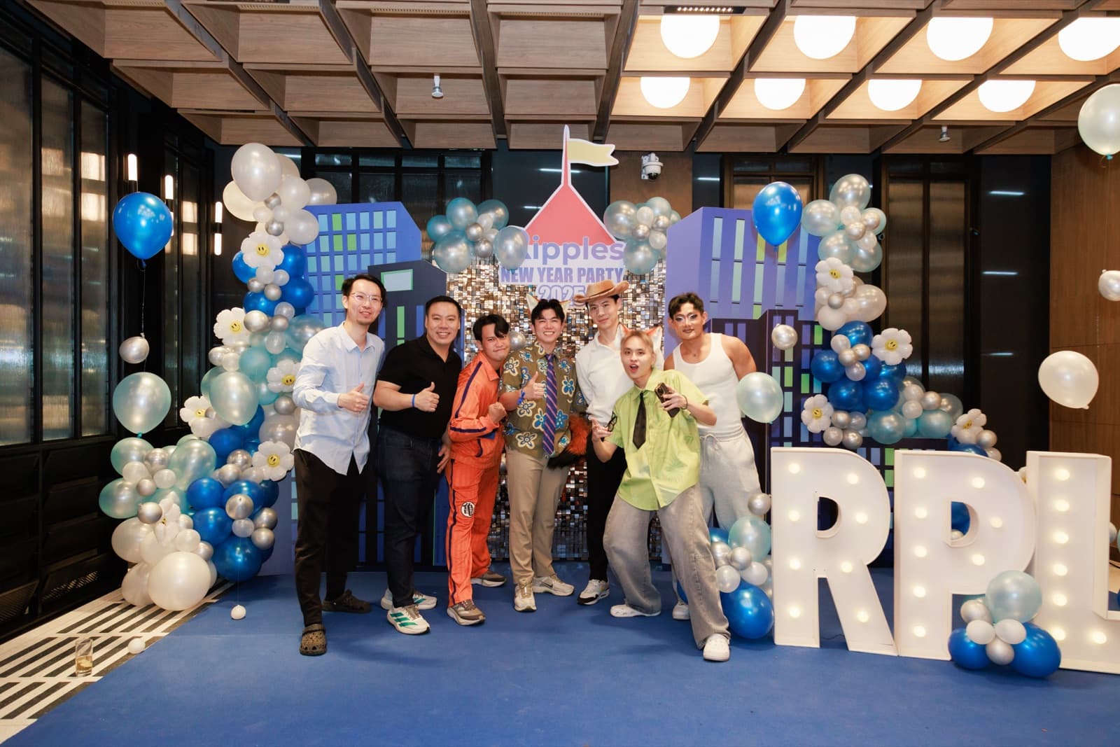 Ripples team 9