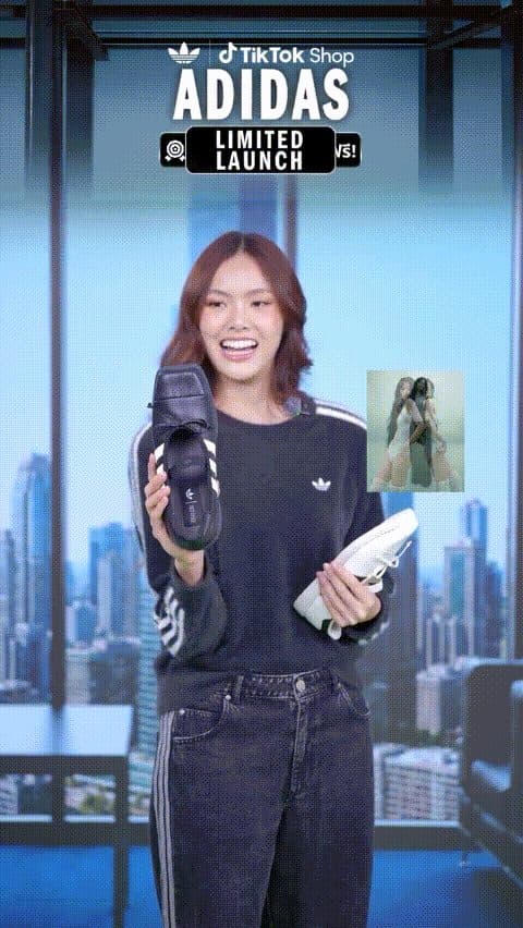 First setup: a Ripples MC live in the Adidas room