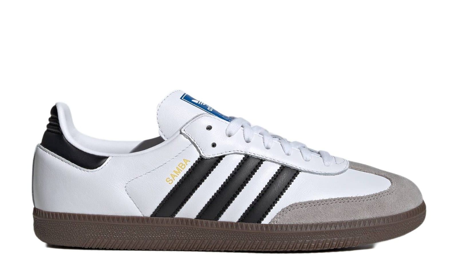 Originals channel: the Adidas Samba OG, an Originals icon