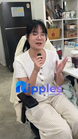 Behind the live: the Ripples team explains what goes into a live show